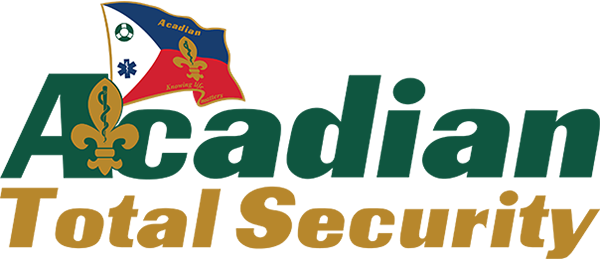 Acadian Total Security Logo