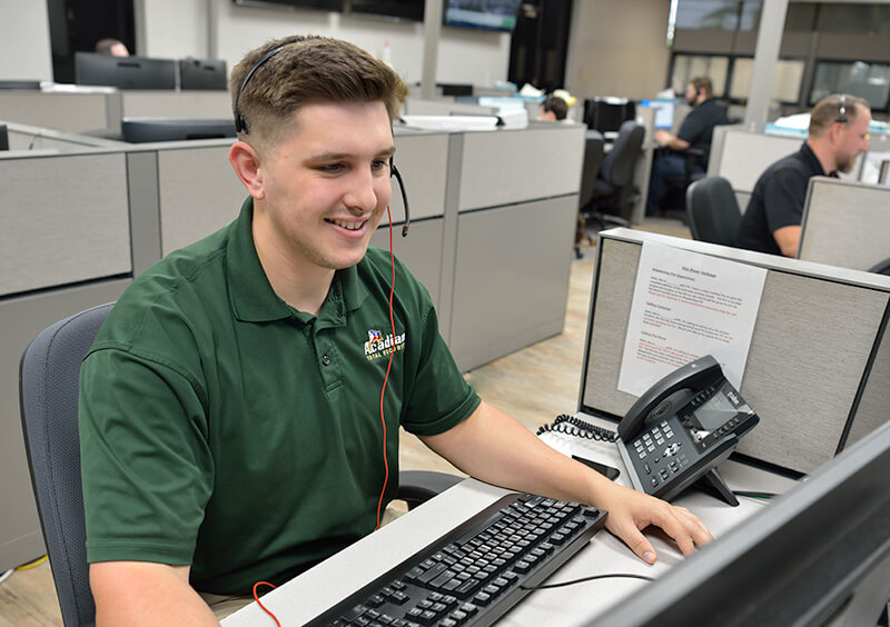 Emergency Medical Operator