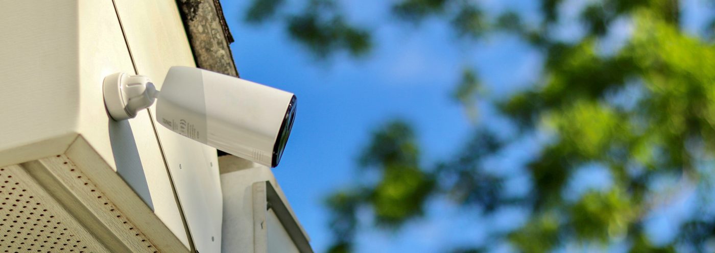 Outdoor Home Security Camera