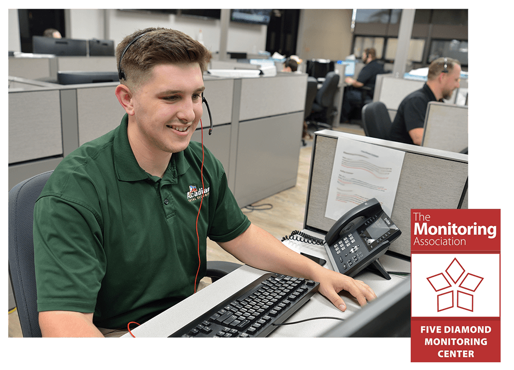 TMA Certified Monitoring Centers